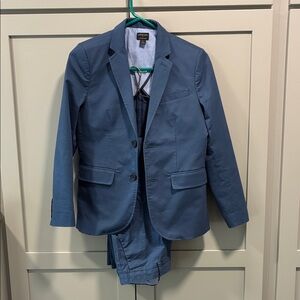 Crewcuts Blue Kids Thompson Suit